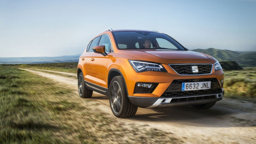 Der neue Seat Ateca