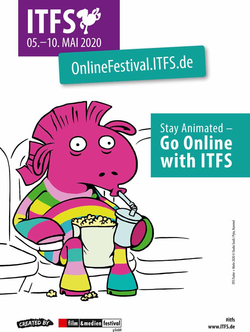 ITFS OnlineFestival Visual